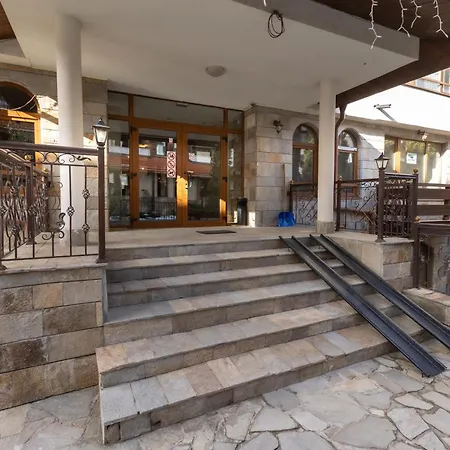 דירה Cedar Iii - One Bdrm Flat B18