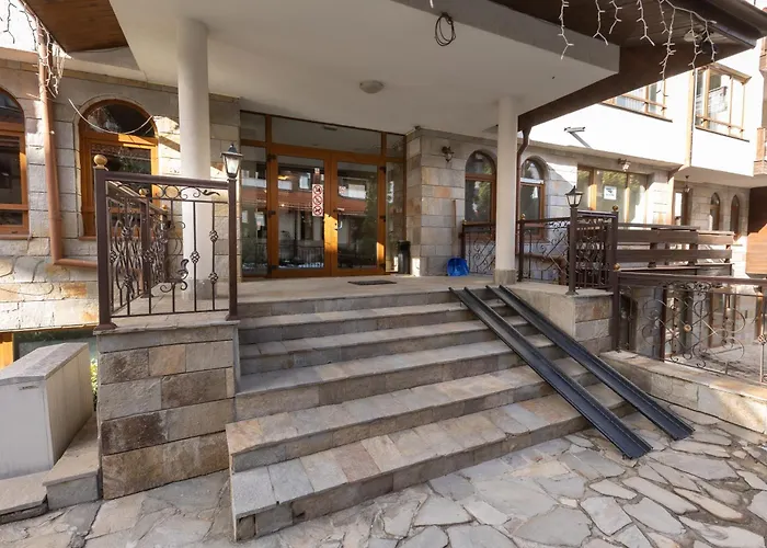 דירה Cedar Iii - One Bdrm Flat B18