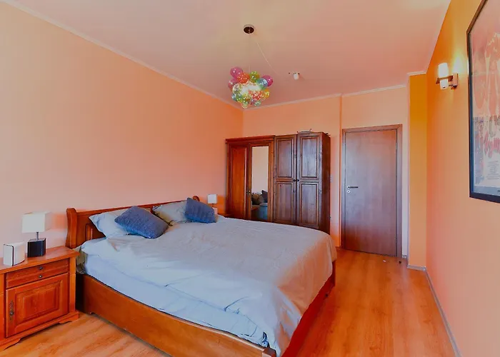 דירה Cedar Iii - One Bdrm Flat B18 *