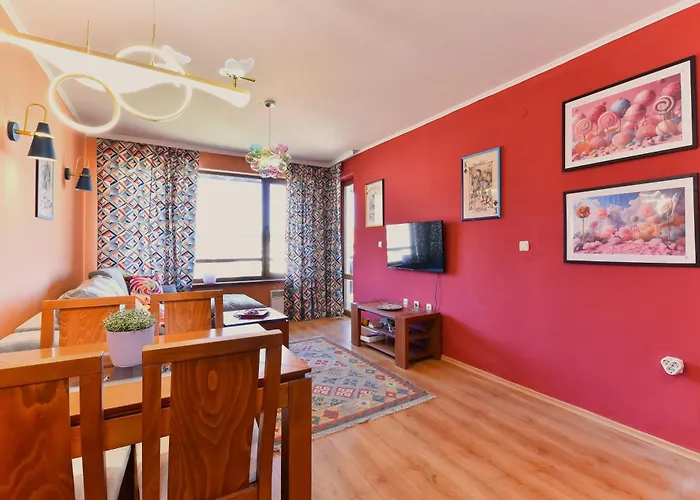 דירה Cedar Iii - One Bdrm Flat B18 בנסקו