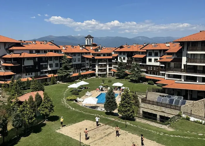Cedar Iii - One Bdrm Flat B18 Bansko