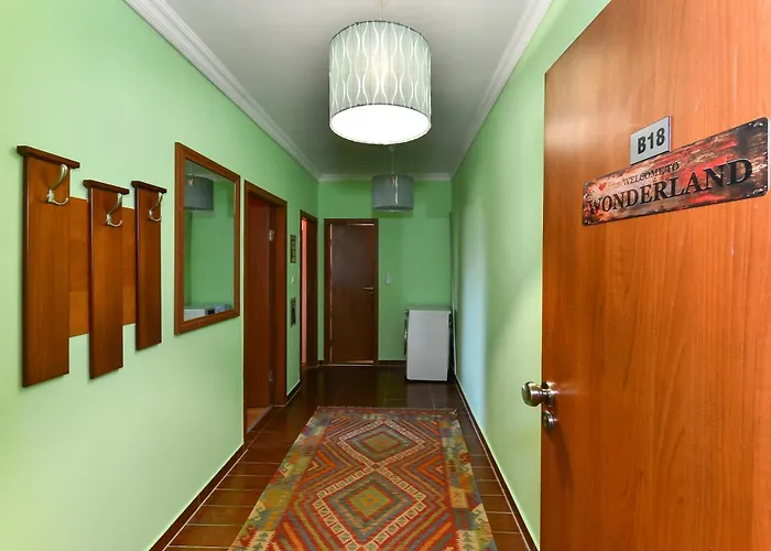 Apartament Cedar Iii - One Bdrm Flat B18 *