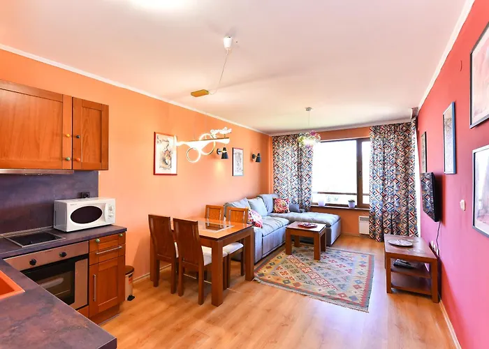 Apartament Cedar Iii - One Bdrm Flat B18