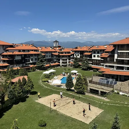 Cedar Iii - One Bdrm Flat B18 Bansko