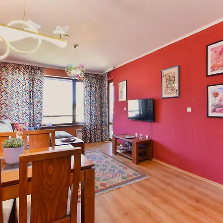 Appartamento Cedar Iii - One Bdrm Flat B18 Bansko
