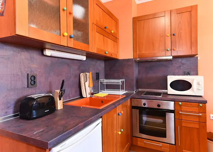 Apartmán Cedar Iii - One Bdrm Flat B18 *