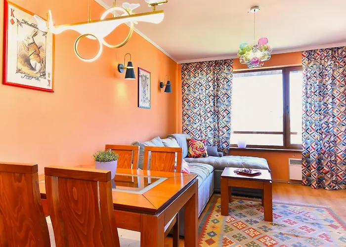 Apartmán Cedar Iii - One Bdrm Flat B18